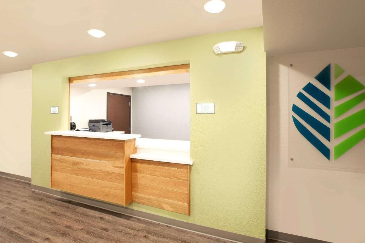 Woodspring Suites Houston 288 South Medical Center Exteriér fotografie
