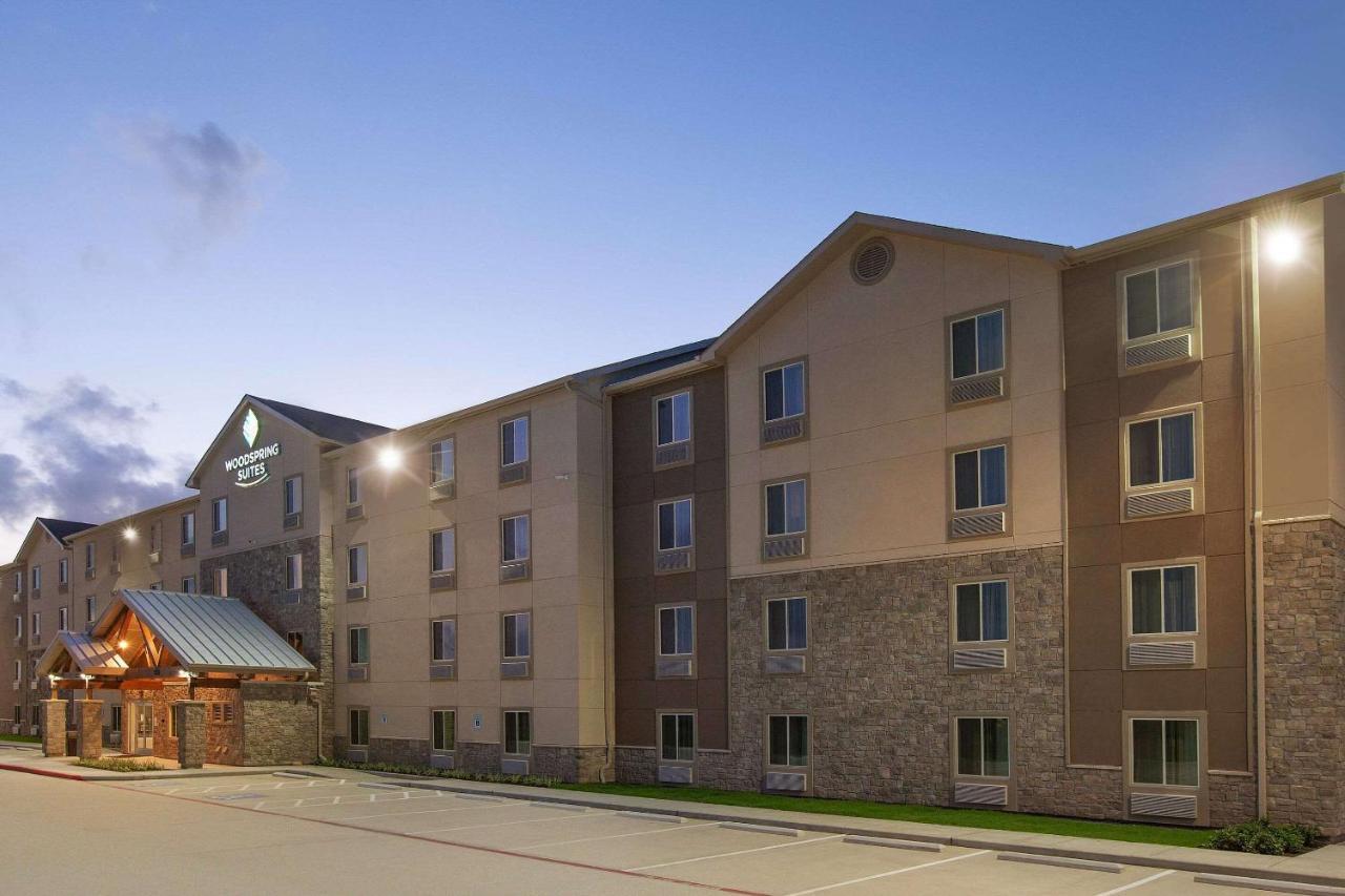 Woodspring Suites Houston 288 South Medical Center Exteriér fotografie