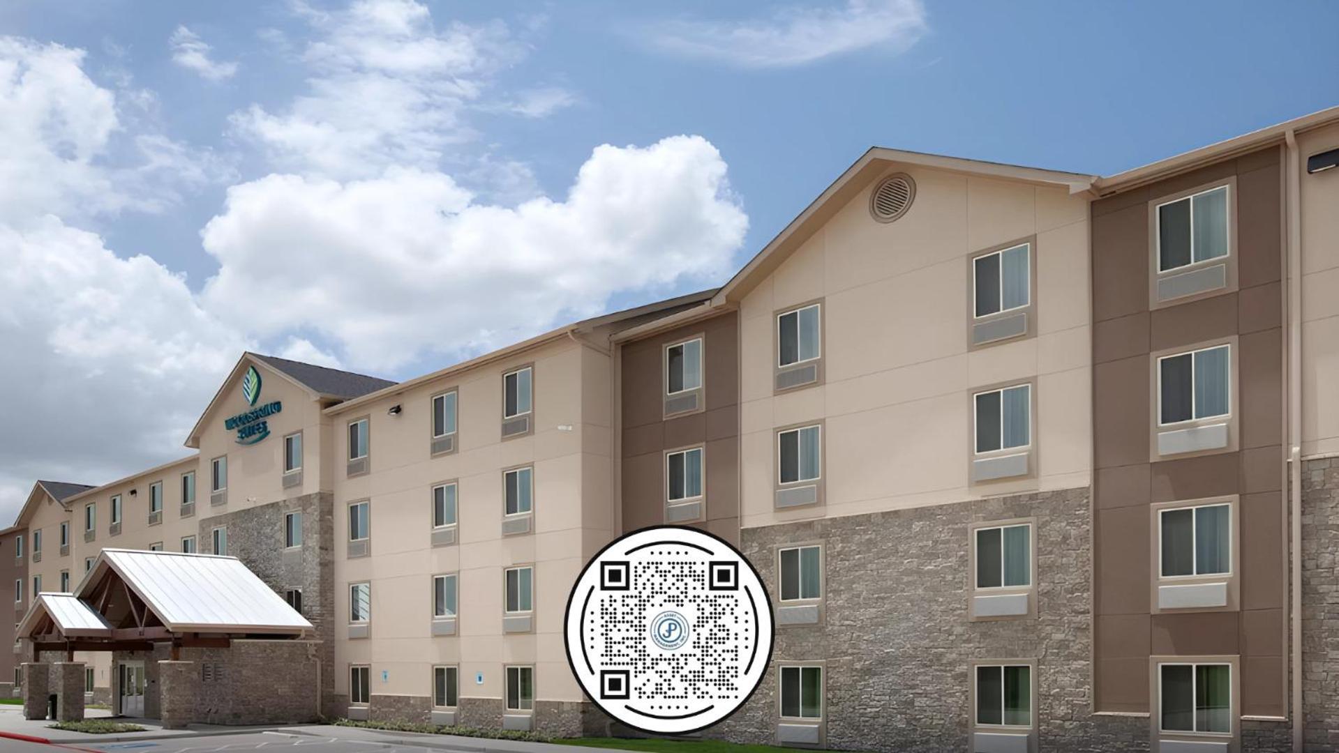 Woodspring Suites Houston 288 South Medical Center Exteriér fotografie