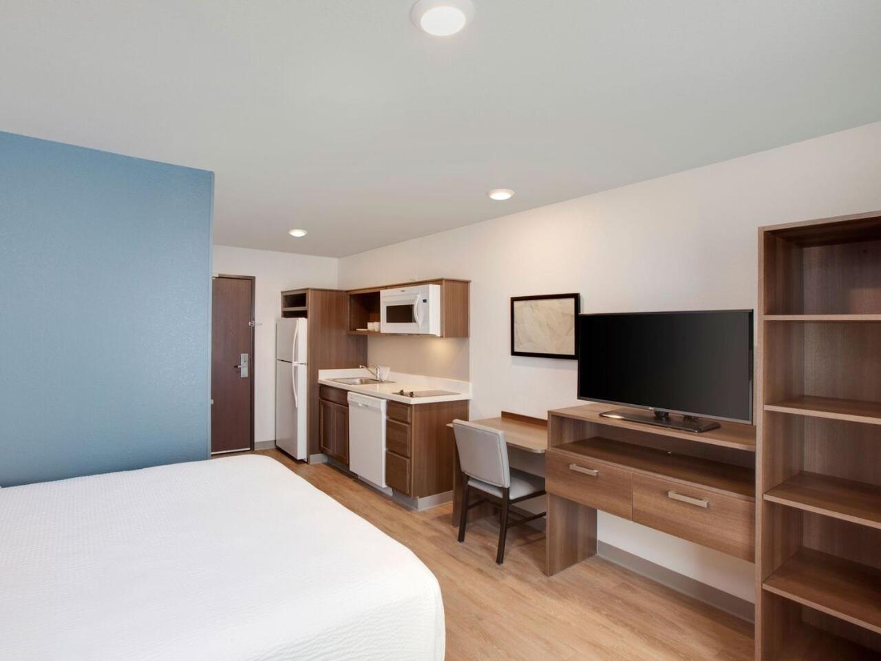 Woodspring Suites Houston 288 South Medical Center Exteriér fotografie