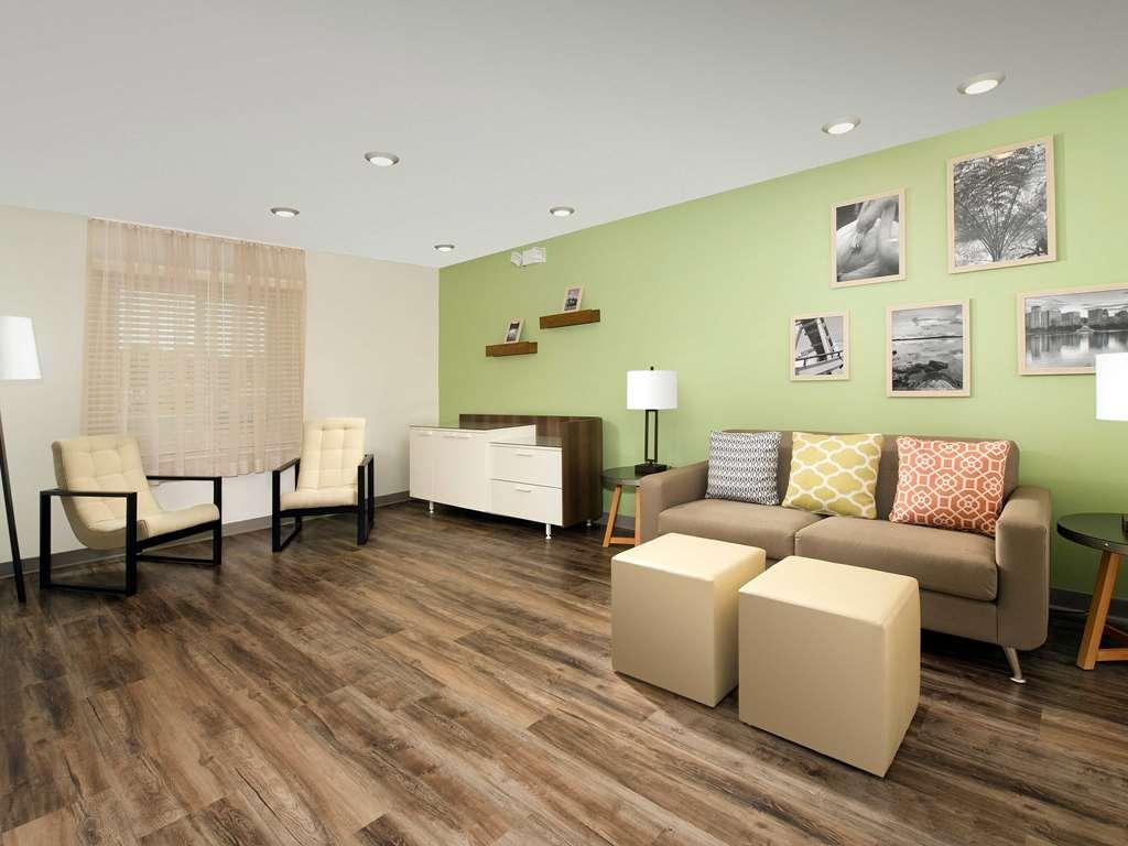 Woodspring Suites Houston 288 South Medical Center Interiér fotografie