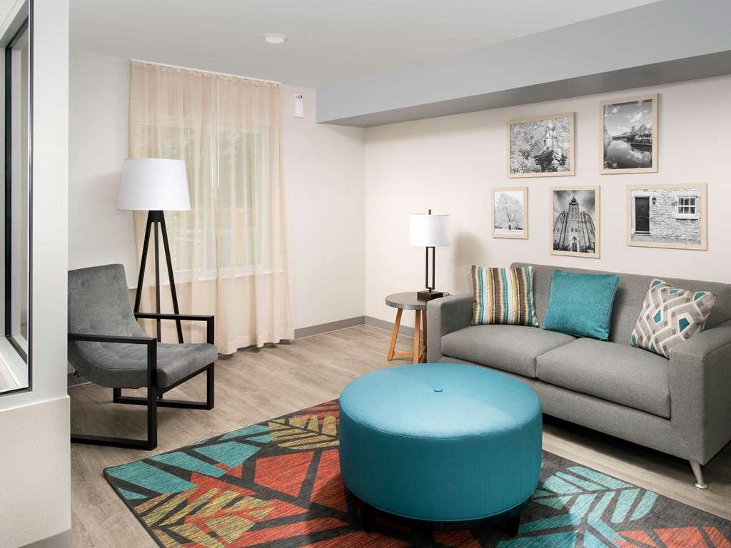 Woodspring Suites Houston 288 South Medical Center Interiér fotografie